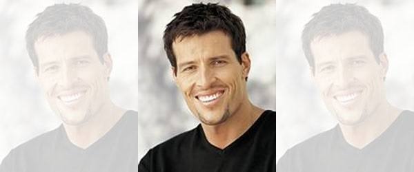 robbins portrait