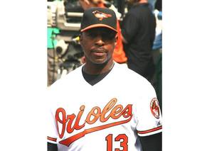 baseball player