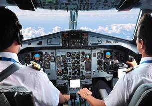 fly an airplane
