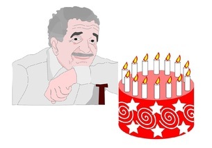 grandfather's birthday party