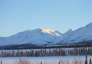 mountains