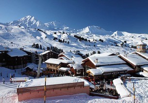 ski resort