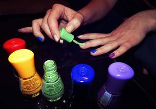 nail polish