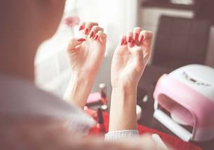 fingernail