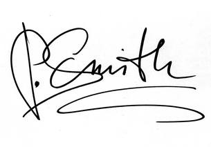 signature