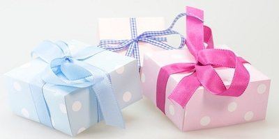 Shopping - Presents