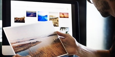 Describing a Picture
